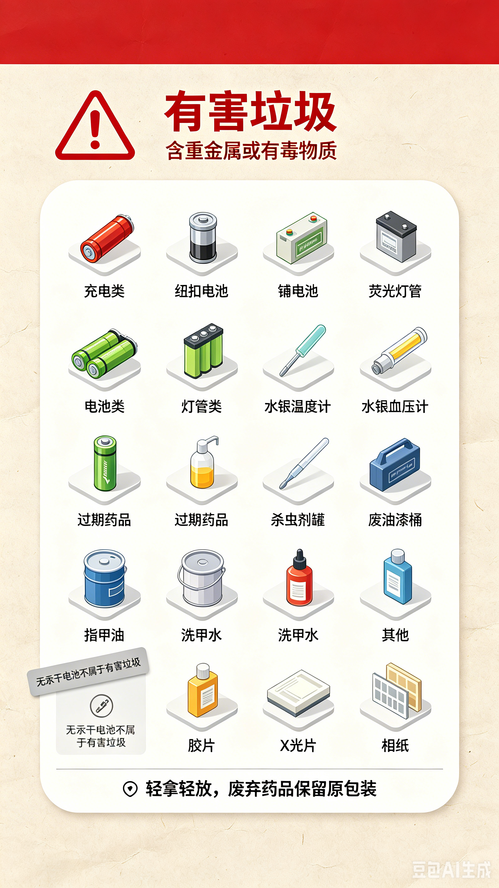 厨余垃圾